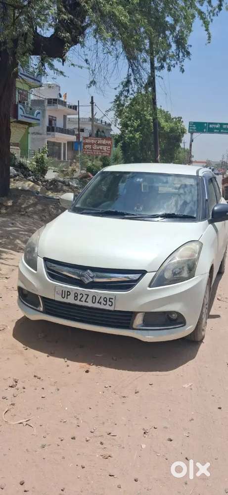 Maruti Suzuki Dzire 2017 Diesel 66325 Km Driven