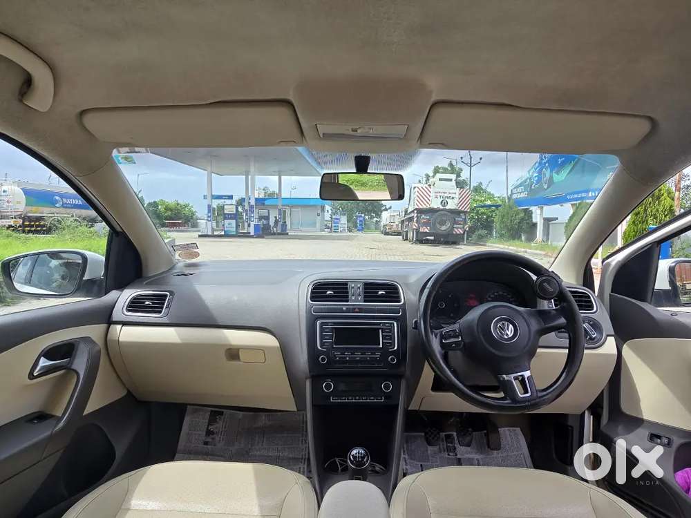 Volkswagen Vento Diesel 2014 Highline