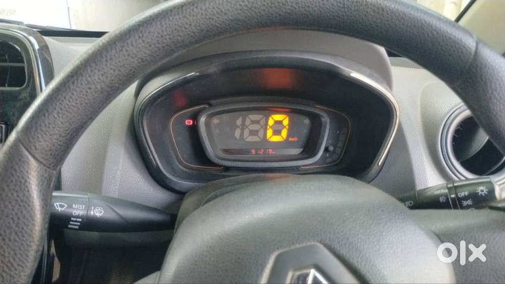 Renault Kwid 2017 Petrol Well Maintained