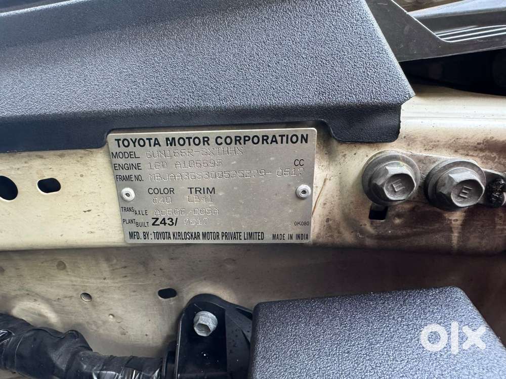 Toyota Fortuner 4x2 At 2.8 Diesel, 2017, Diesel