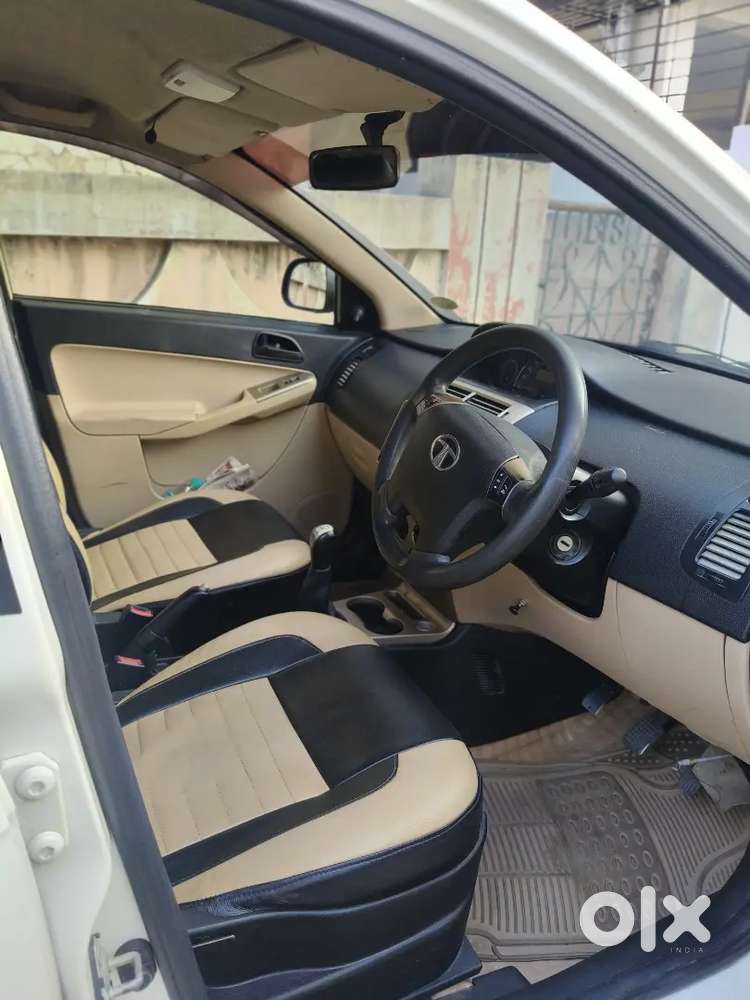 Tata Indica Vista 2012
