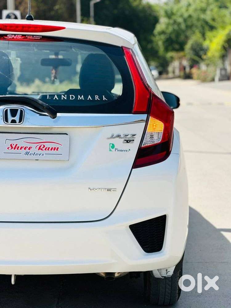 Honda Jazz V Cvt, 2017, Petrol