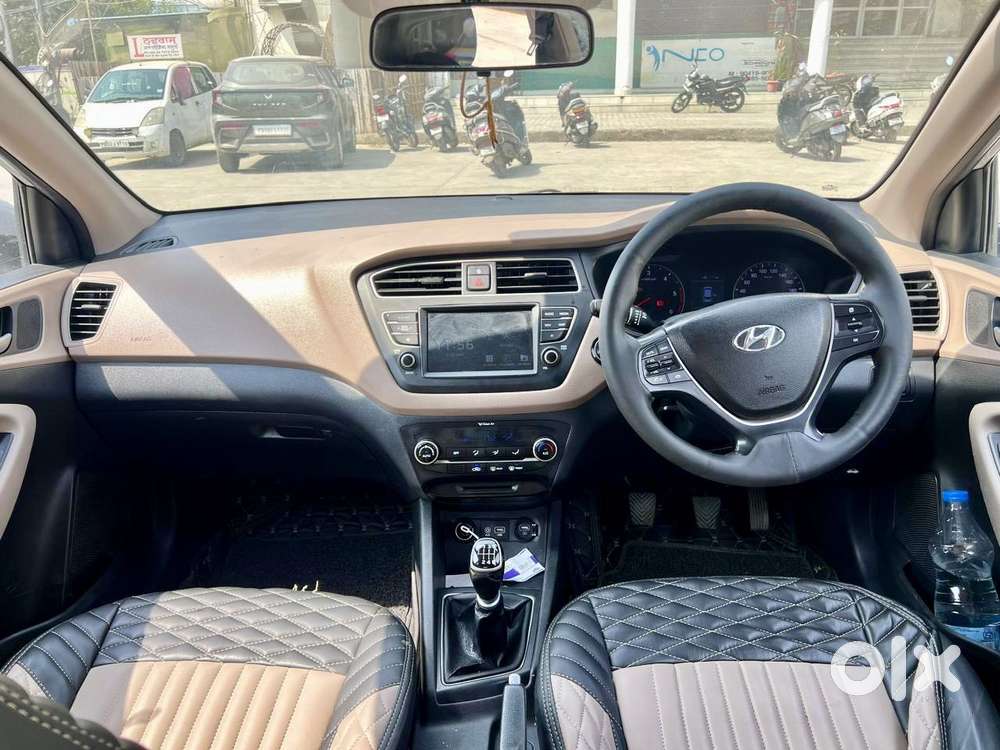 Hyundai I20 Diesel Asta, 2018, Diesel
