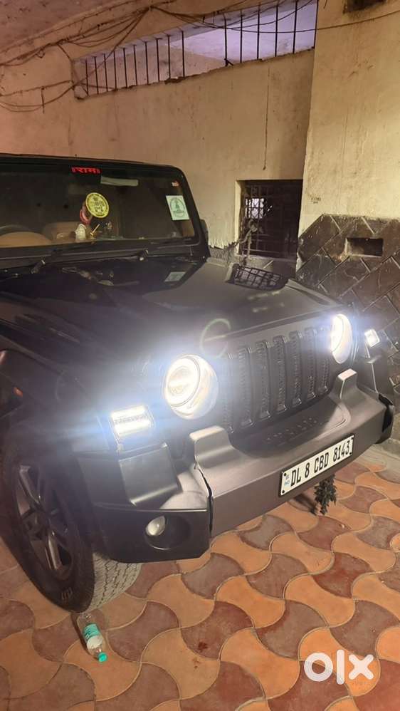 Mahindra Thar Diesel Automatic 4x4 2022