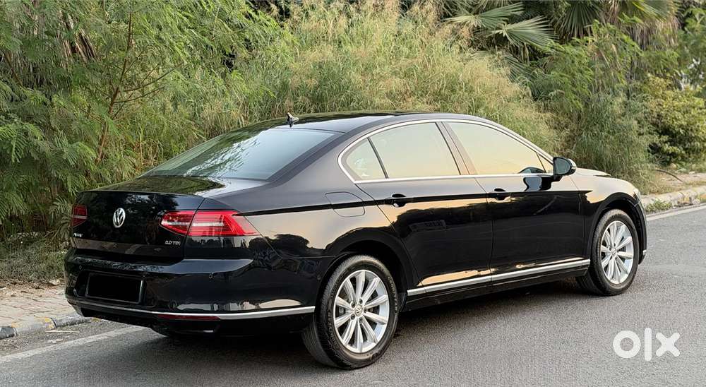 Volkswagen Passat 2.0 Tdi At Highline, 2019, Diesel