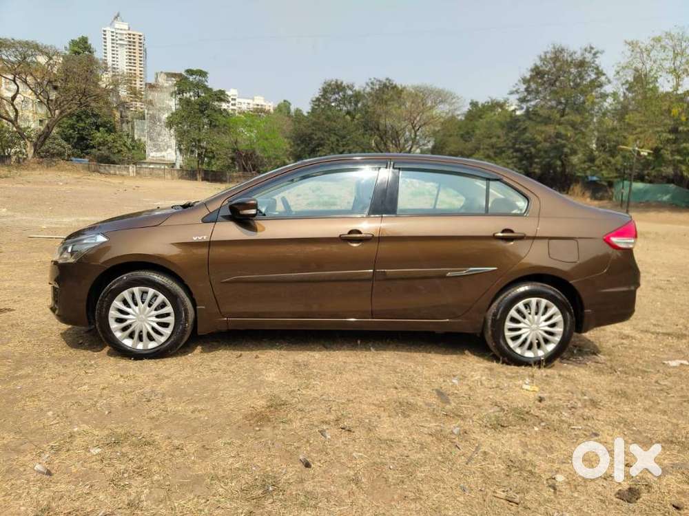 Maruti Suzuki Ciaz Vxi(o), 2017, Petrol