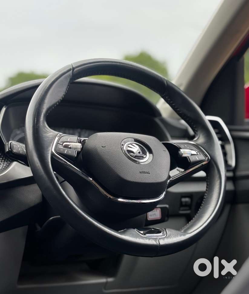 Skoda Kushaq 1.0 Tsi Ambition At, 2021, Petrol