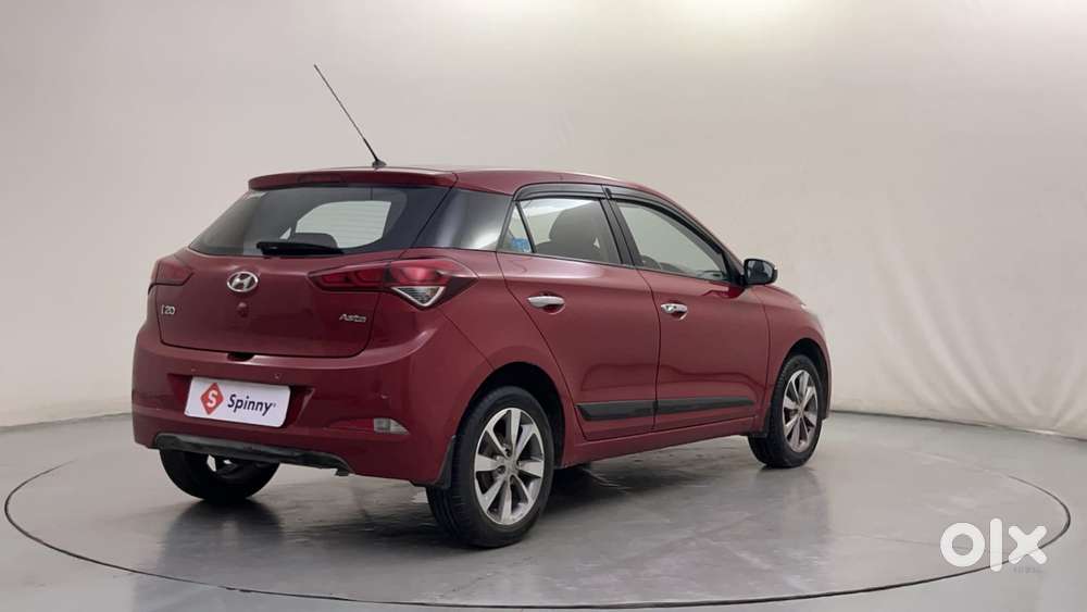 Hyundai Elite I20 [2018-2020] 1.2 Asta, 2016, Petrol