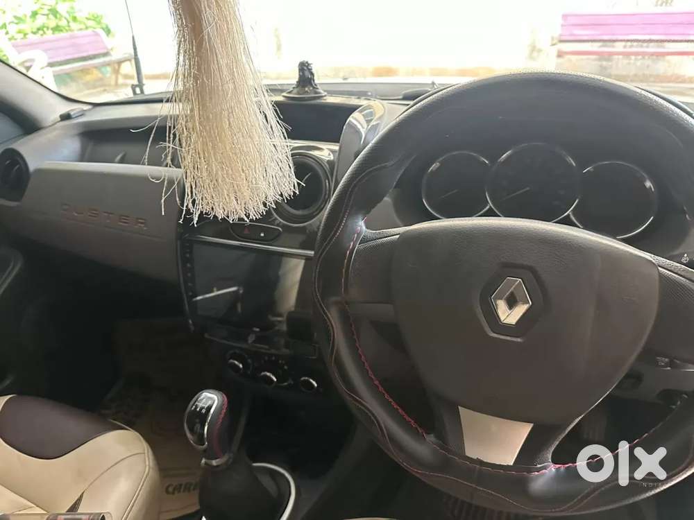 Renault Duster 85ps Diesel Rxe, 2016, Diesel