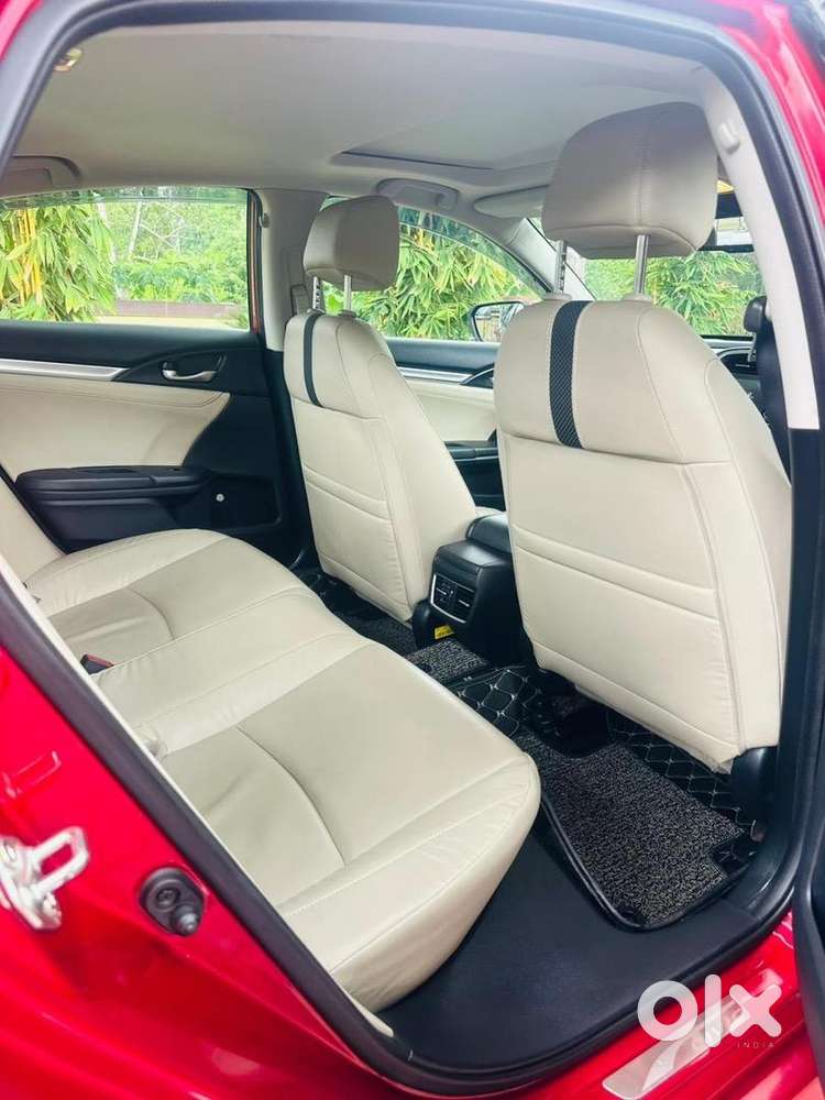 Honda Civic 1.8 Zx Cvt Petrol, 2020, Petrol