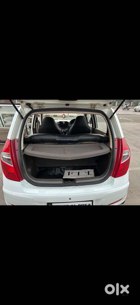 Hyundai I10 1.2 Kappa Sportz, 2012, Petrol