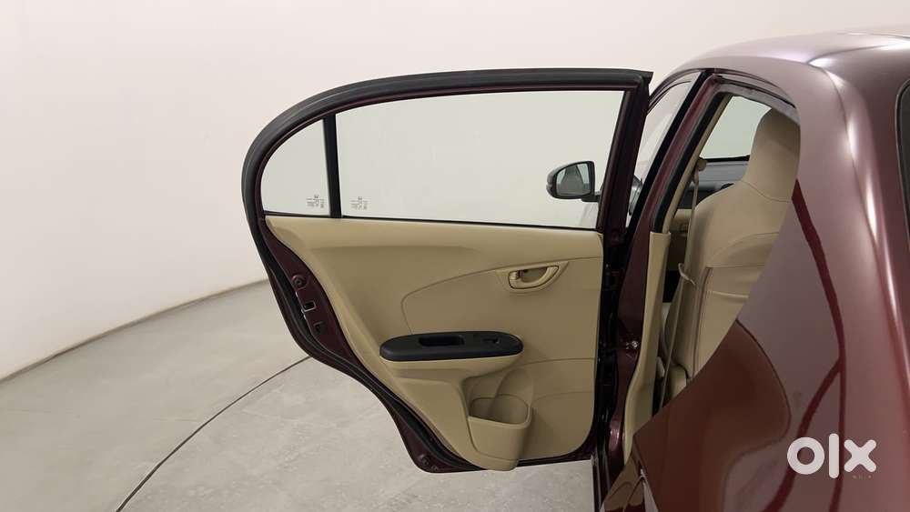 Honda Amaze S I-vtec, 2015, Petrol