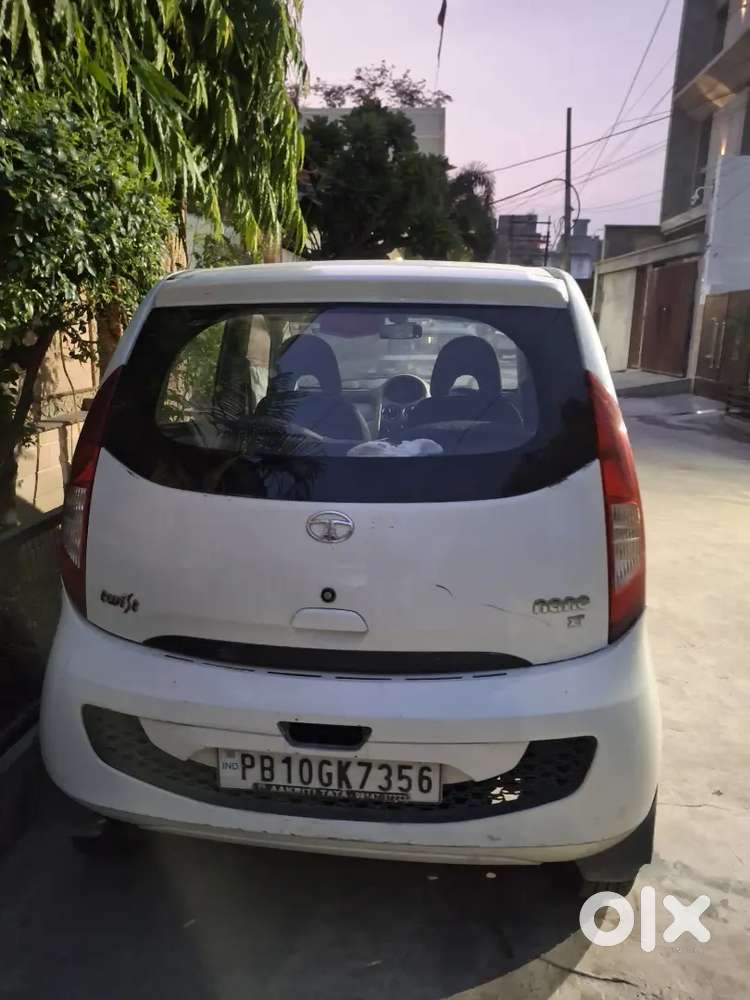 Tata Nano 2015 Petrol Well Maintained Having Good Condition