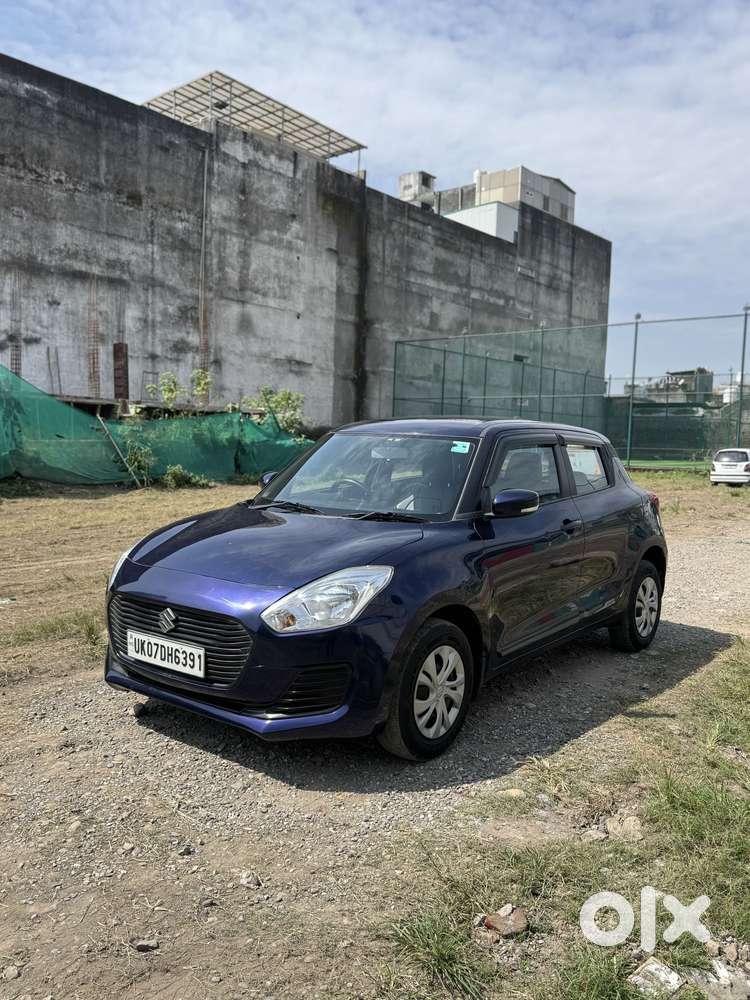 Maruti Suzuki Swift Vxi 2018, 2018, Petrol