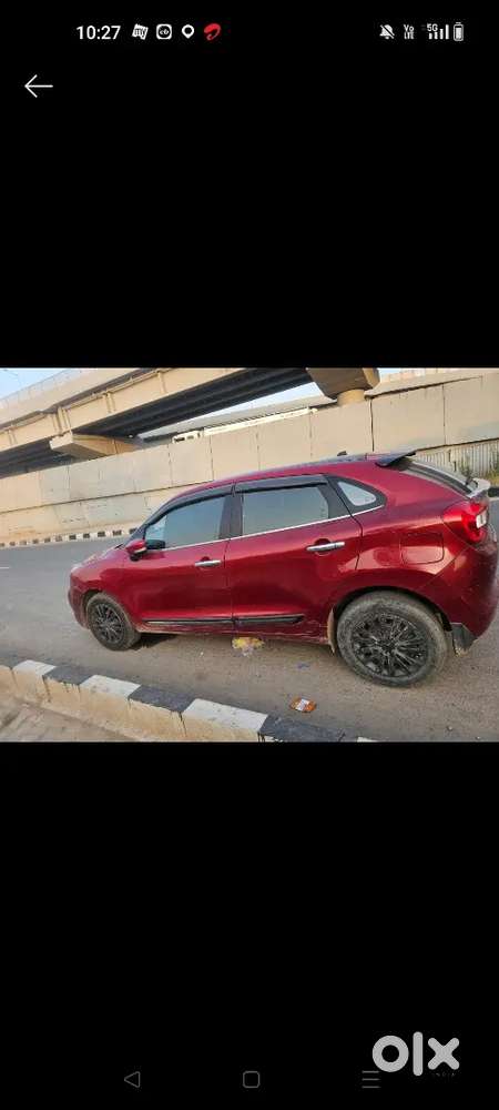 Car Sell Baleno