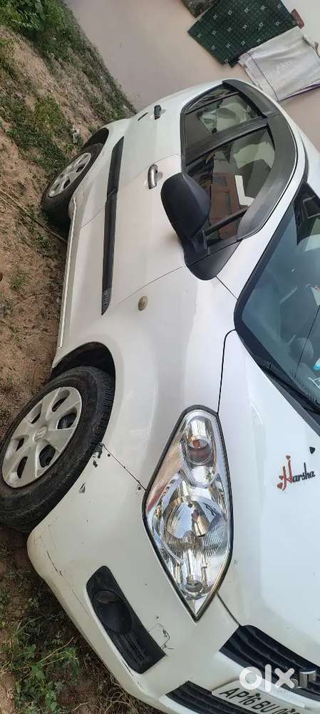 Maruti Suzuki Ritz 2011