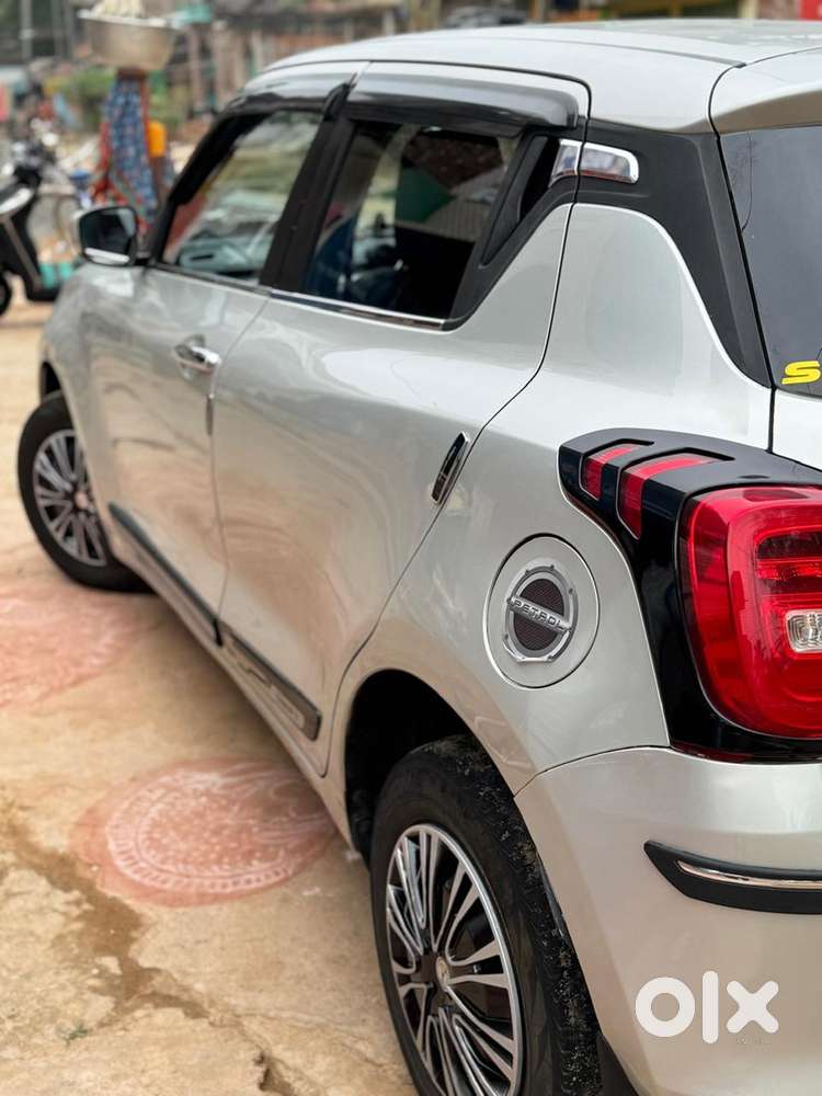 Maruti Suzuki Swift 2018 Petrol Well Maintained
