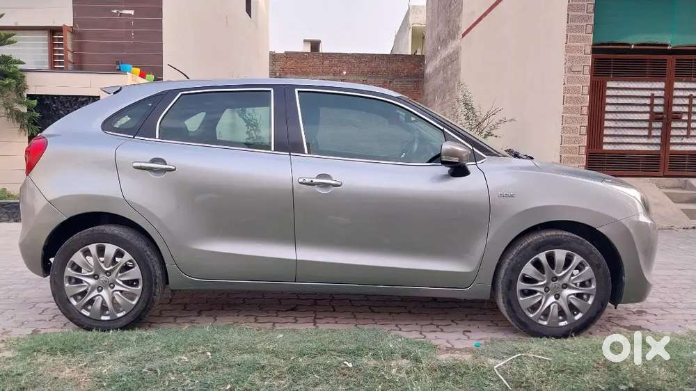 Maruti Baleno 2018 Model