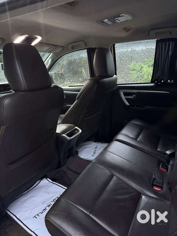 Toyota Fortuner 4x2 At 2.8 Diesel, 2017, Diesel