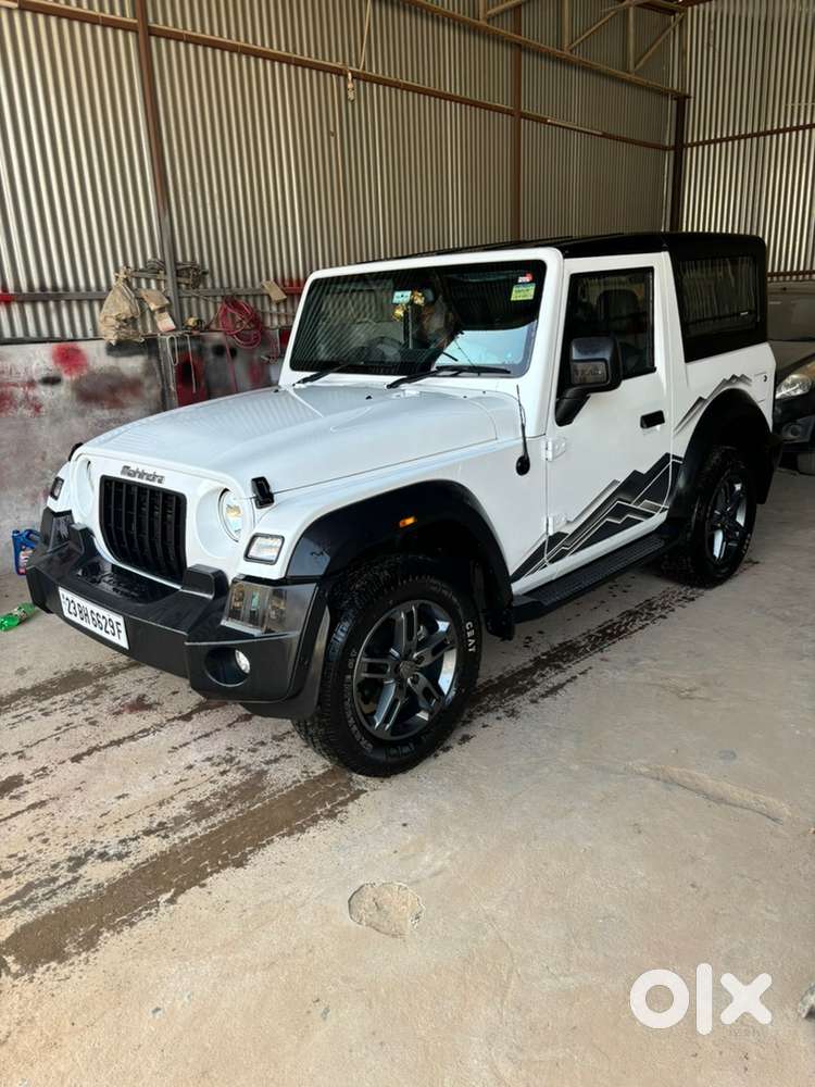 Mahindra Thar 2023 Rwd Diesel 56000 Km Driven