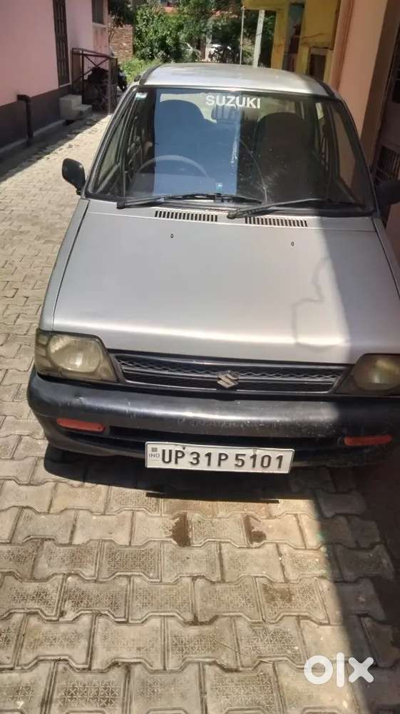2009 Maruti Suzuki 800 Duo Lpg