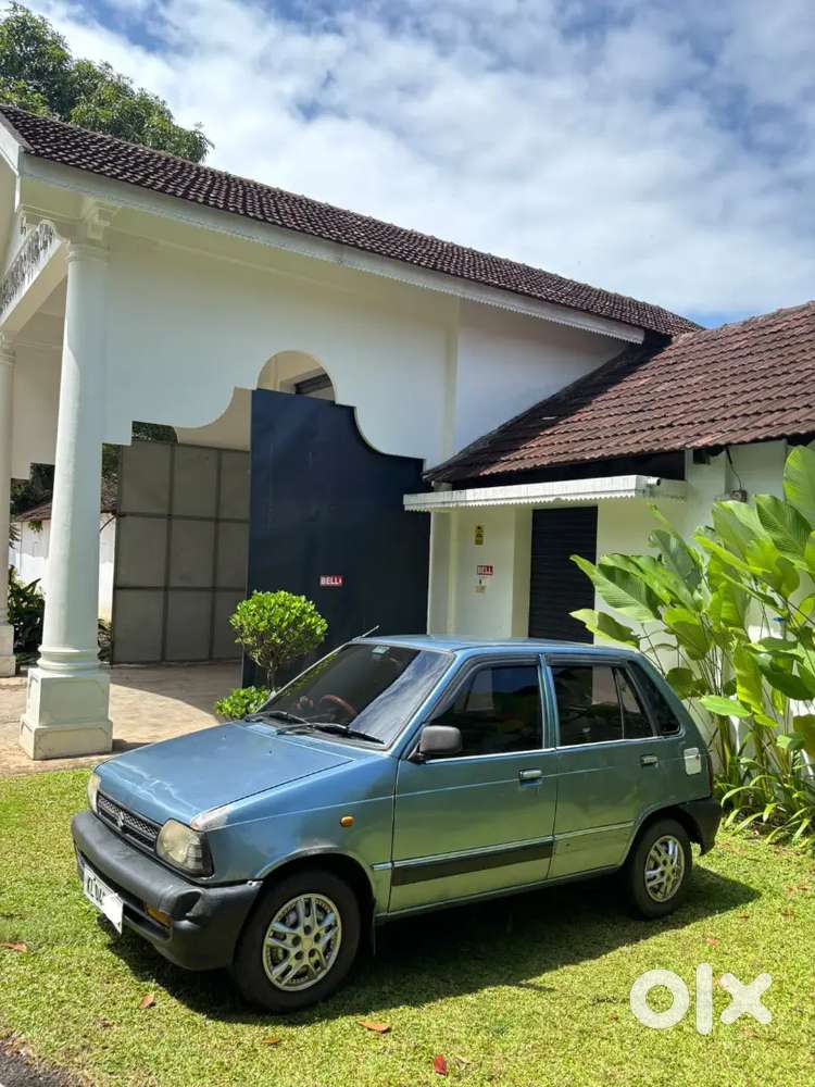 Maruti Suzuki 800 2005 Variant