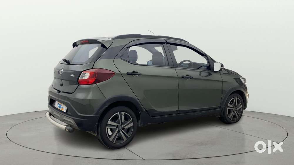 Tata Tiago Nrg Petrol Amt, 2022, Petrol