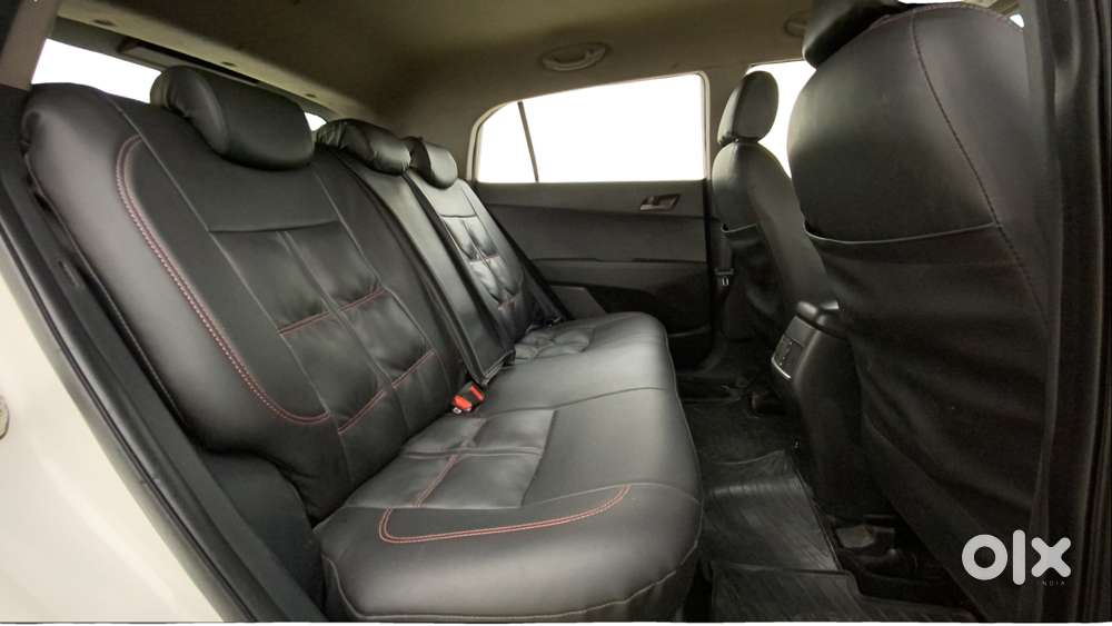 Hyundai Creta 1.6 Crdi Sx Plus At, 2017, Diesel