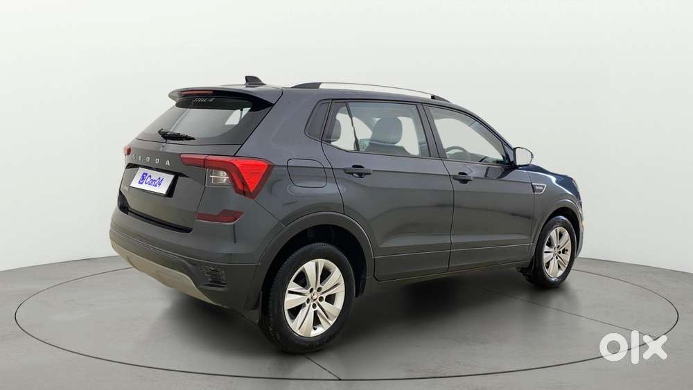 Skoda Kushaq 1.0 Tsi Ambition At, 2022, Petrol