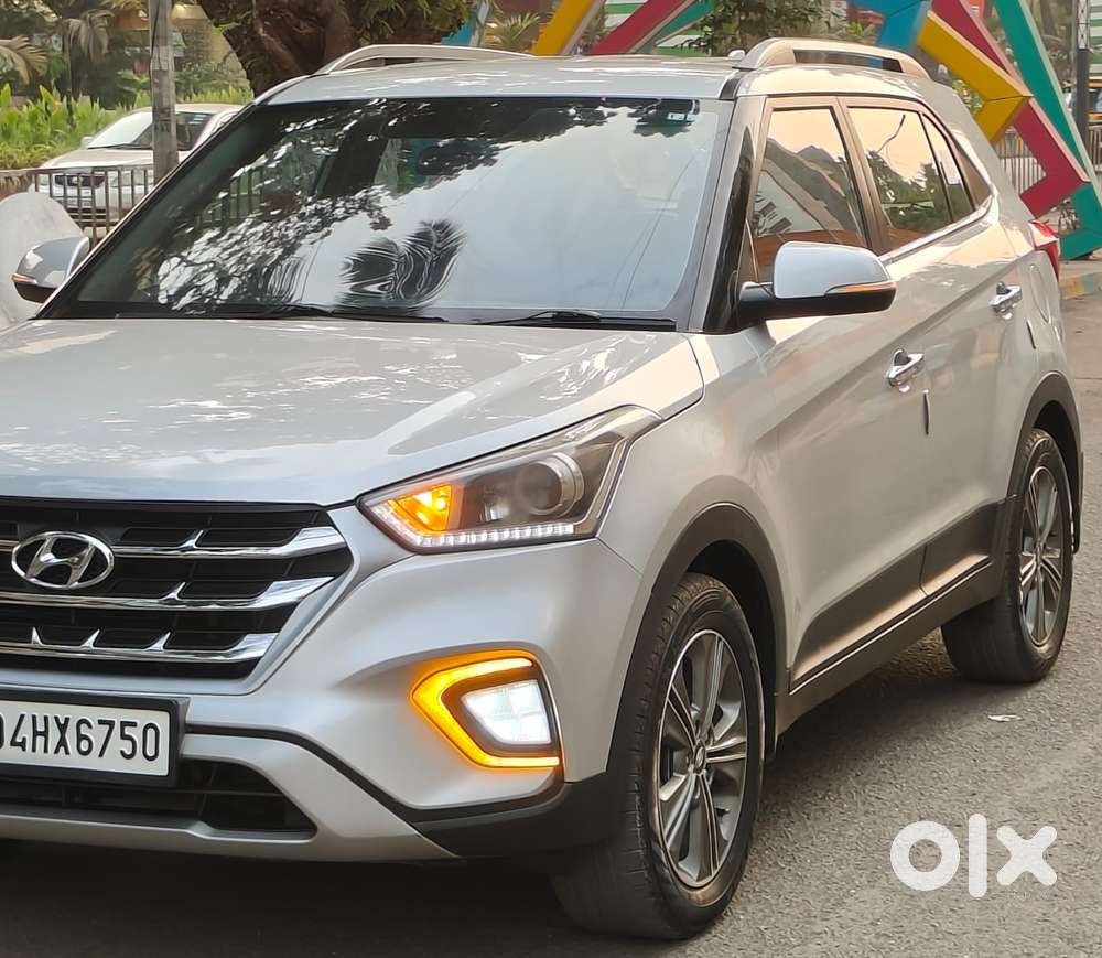 Hyundai Creta 1.6 Crdi At Sx Plus, 2017, Diesel