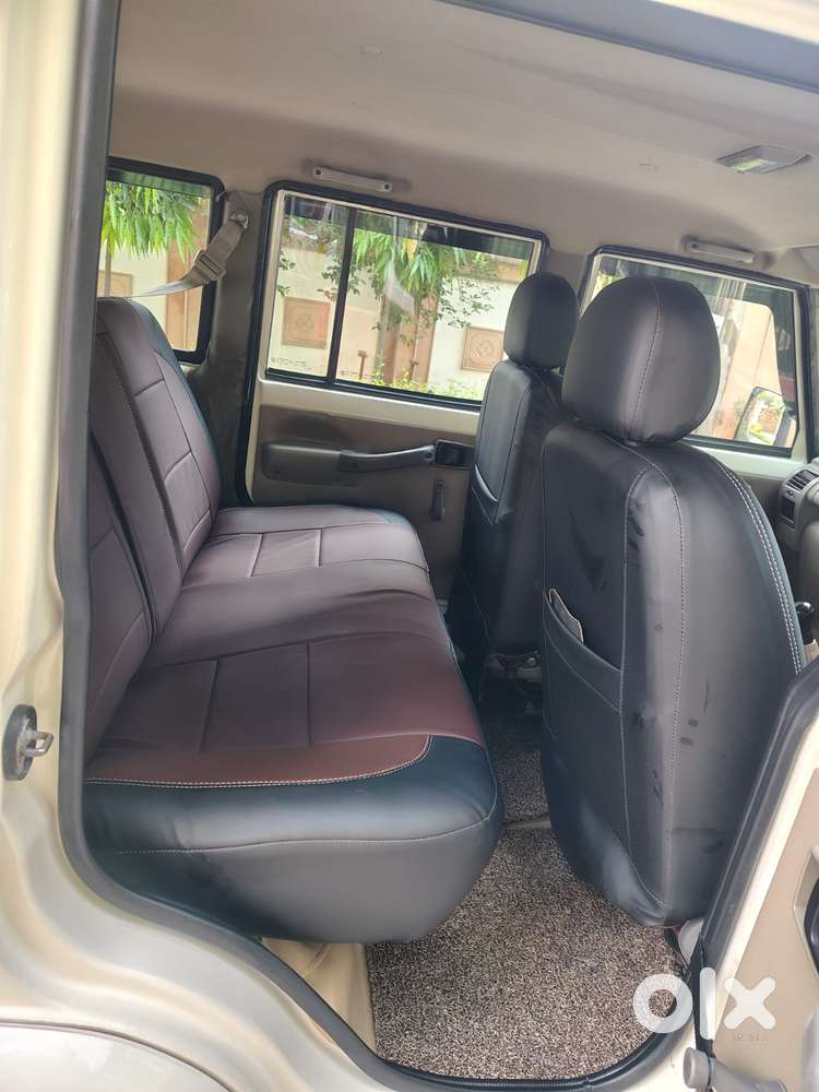 Mahindra Bolero Sle Bsiii, 2017, Diesel