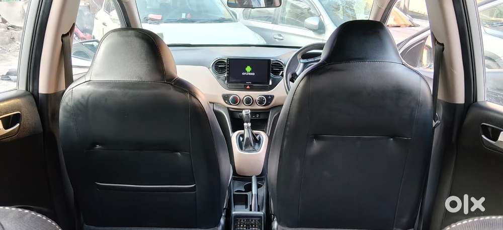 Hyundai Grand I10 Sportz O 1.2, 2015, Petrol