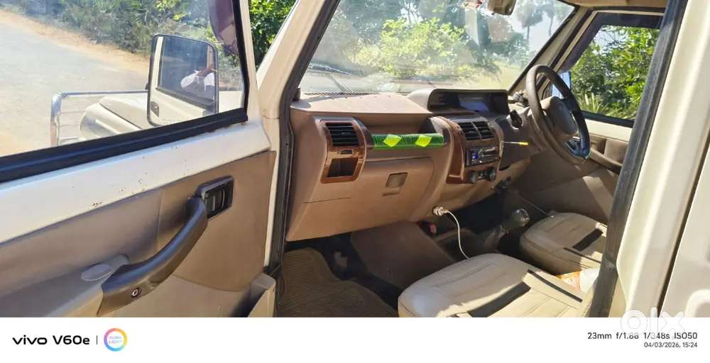 Good Well Maitained Vehicle Spot Transver