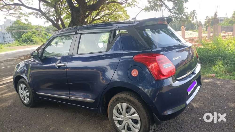 Swift 2021 Maruti Petrol