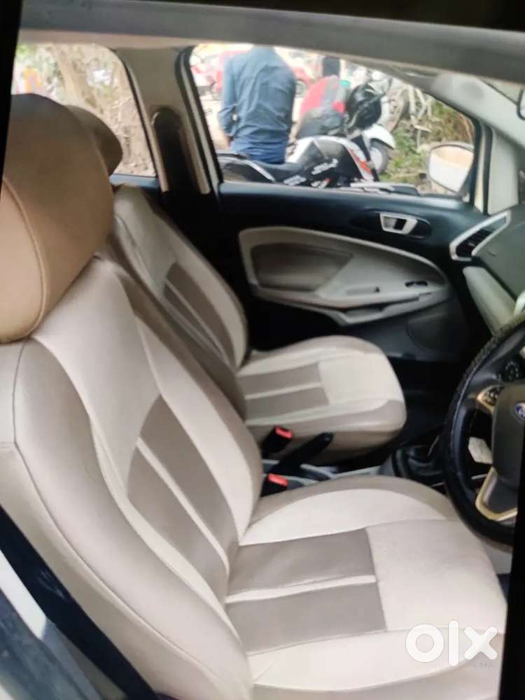 Ford Ecosport Diesel 2014