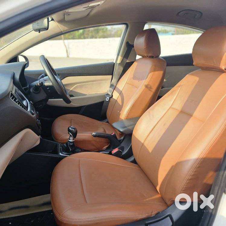 Hyundai Verna 1.4 Vtvt Ex, 2018, Petrol