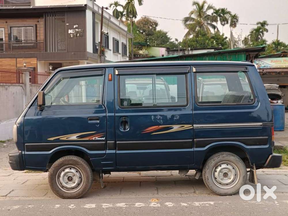Maruti Suzuki Omni 8 Seater, 2018, Petrol