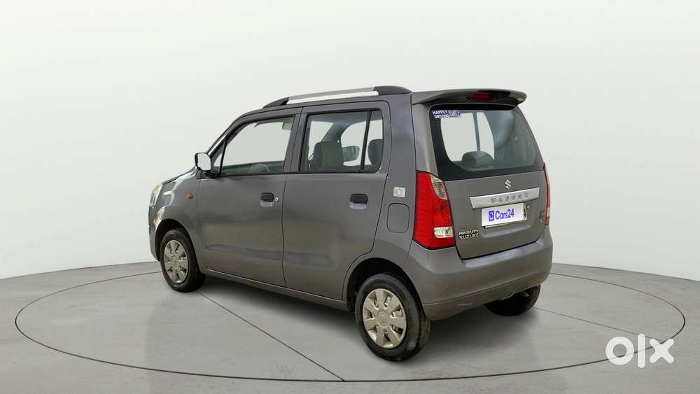 Maruti Suzuki Wagon R 1.0 Lxi Cng, 2015, Cng & Hybrids