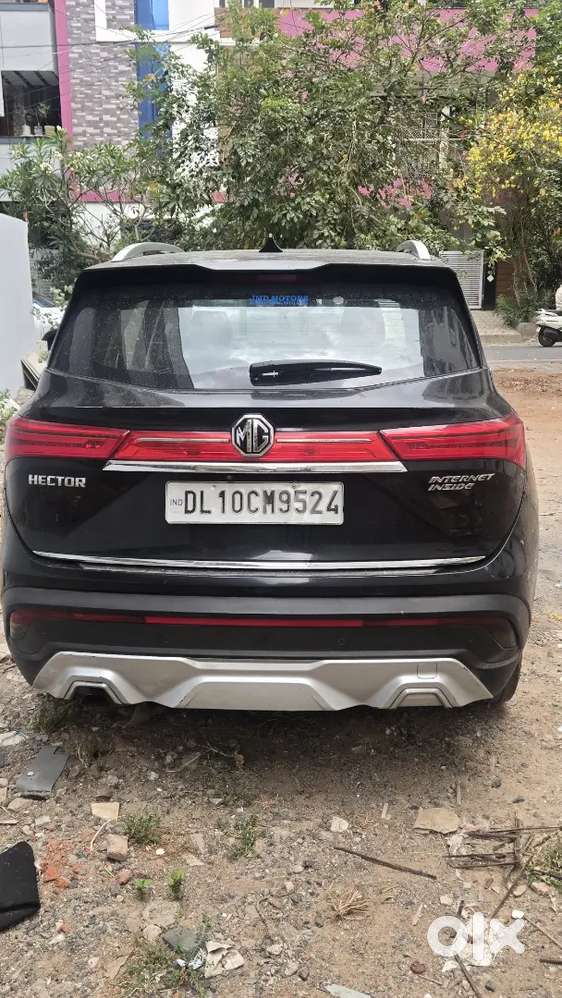 Mg Hector 2019 Diesel Well Maintained