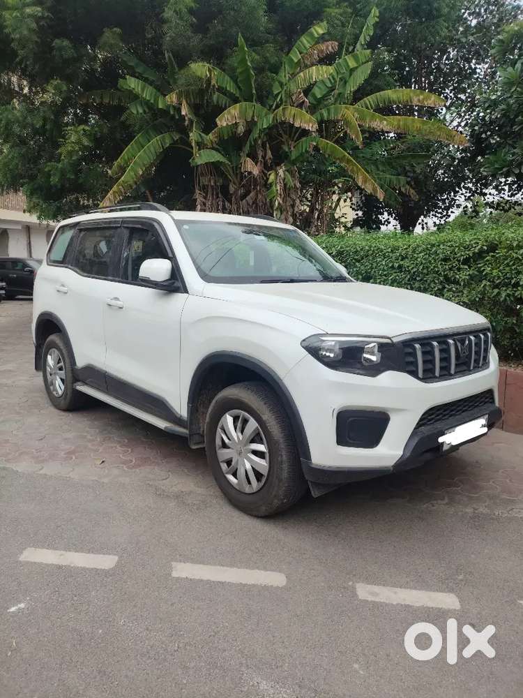 Mahindra Scorpio N