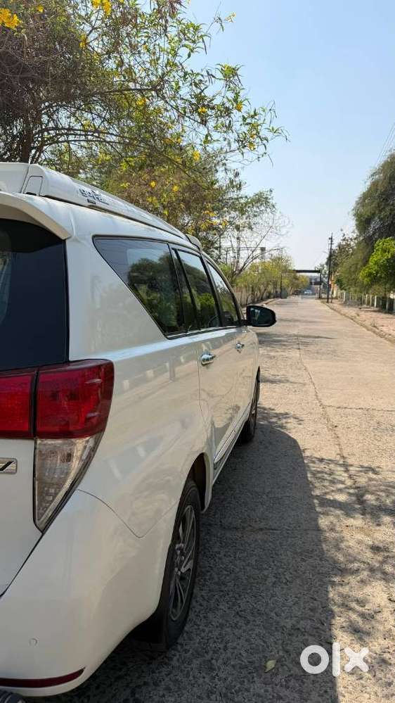 Toyota Innova Crysta 2.4 V, 2021, Diesel