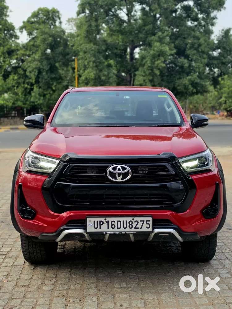 Toyota Hilux 2.8 High 4x4 Mt, 2023, Diesel
