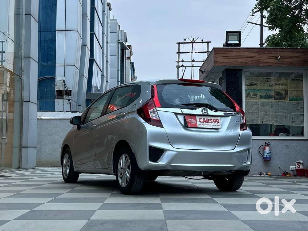 Honda Jazz V At I-vtec, 2018, Petrol