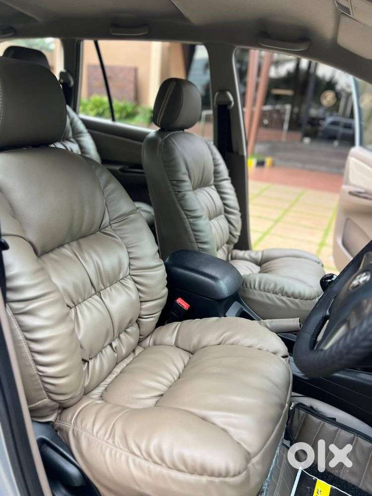 Toyota Innova 2.5 G (diesel) 7 Seater, 2015, Diesel