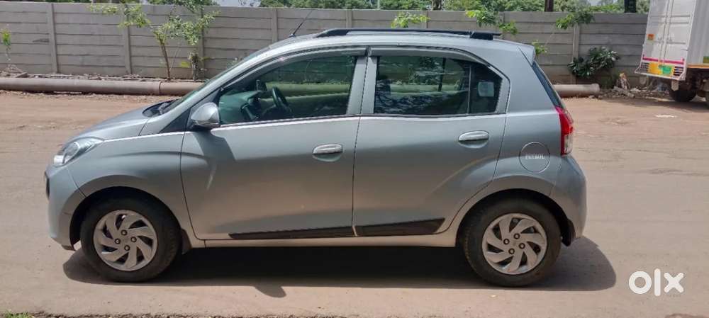Hyundai Santro Asta, 2020, Petrol