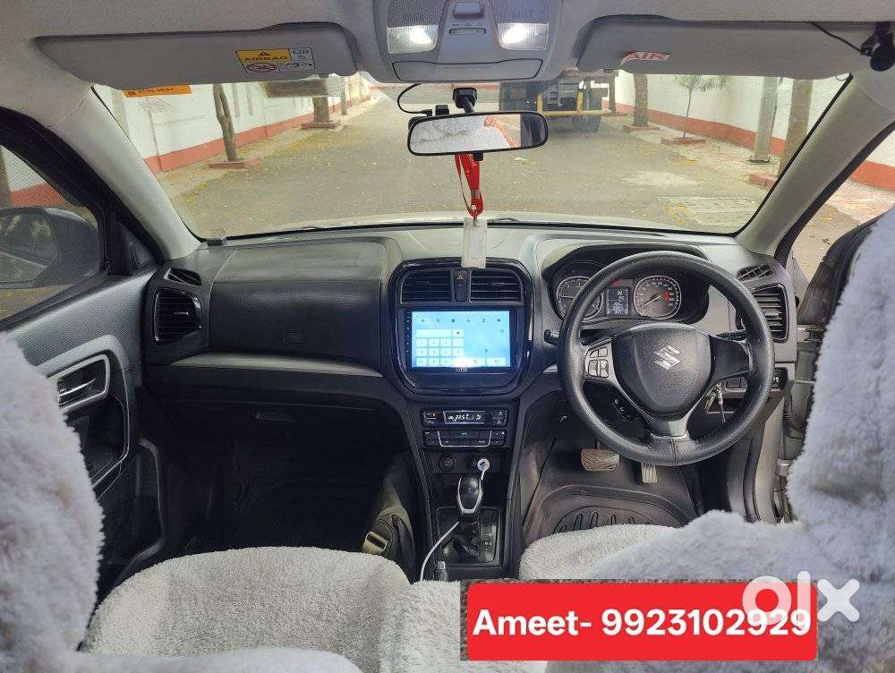 Maruti Suzuki Brezza Zdi+ Amt, 2019, Diesel