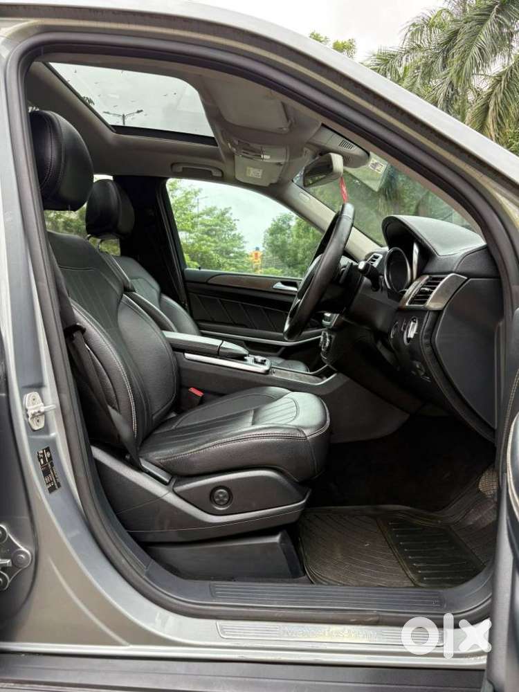 Mercedes-benz Gl-class 350 Cdi, 2014, Diesel