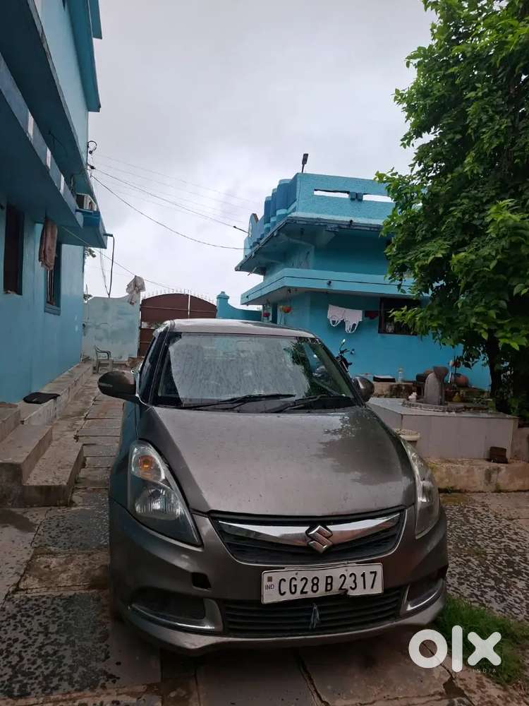 Maruti Suzuki Dzire 2015