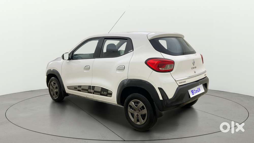 Renault Kwid Amt Rxl, 2017, Petrol