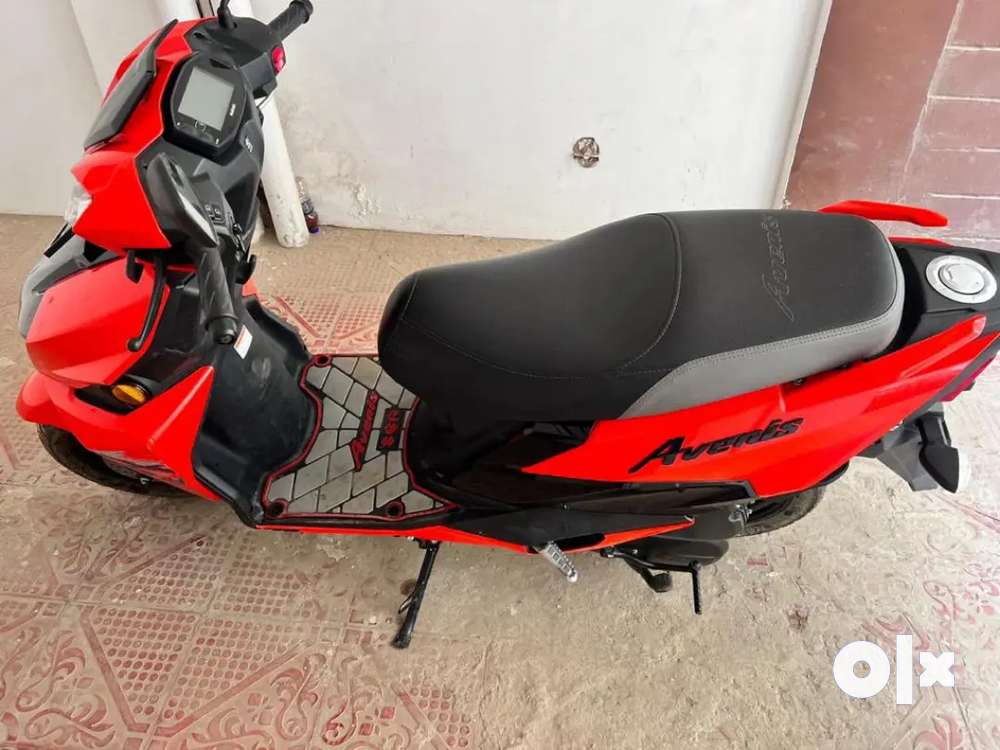 Olx patna sale scooty